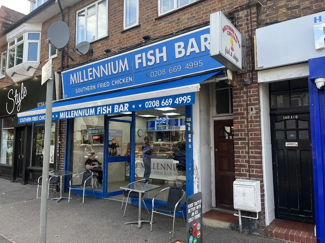 Millennium Fish Bar And Southern Fried Chicken